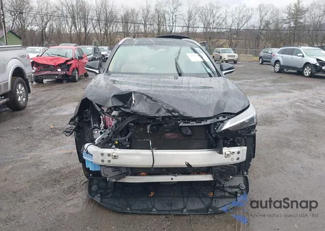 2026 Lexus Nx Nx 350H Premium from USA, damaged, VIN 2T2GKCEZ4TC058829